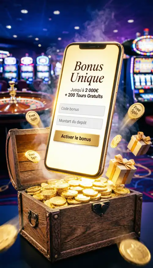 Unique Casino Bonuses